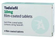 Tadalafil 10mg tablets